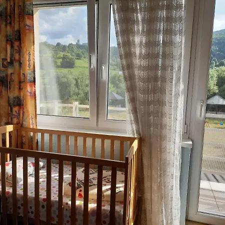 River Bank & Castle View