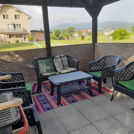 River Bank & Castle View