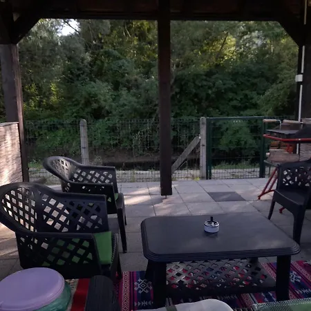 River Bank & Castle View Bihać