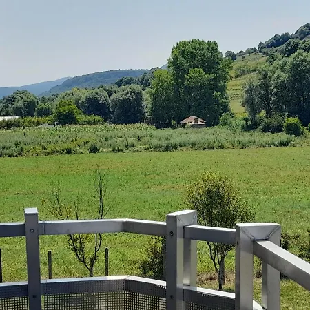 アパート River Bank & Castle View *