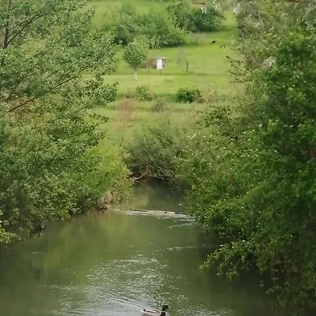 River Bank & Castle View Apartment *
