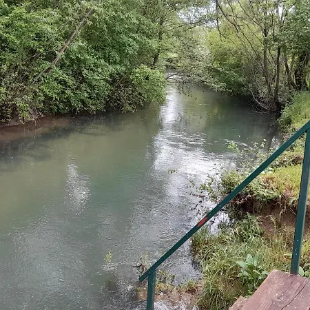 River Bank & Castle View Apartment Bihać