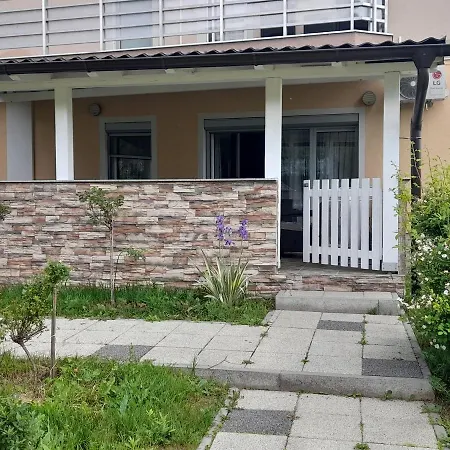 River Bank & Castle View Bihać