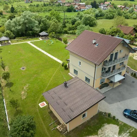 River Bank & Castle View