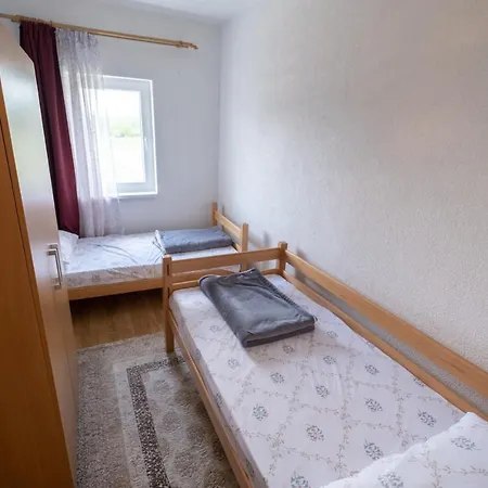 아파트 River Bank & Castle View Bihać
