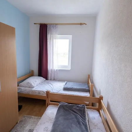 River Bank & Castle View * Bihać