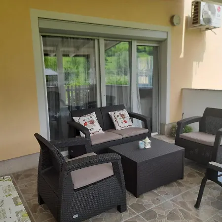 River Bank & Castle View * Bihać