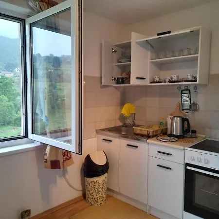 River Bank & Castle View アパート