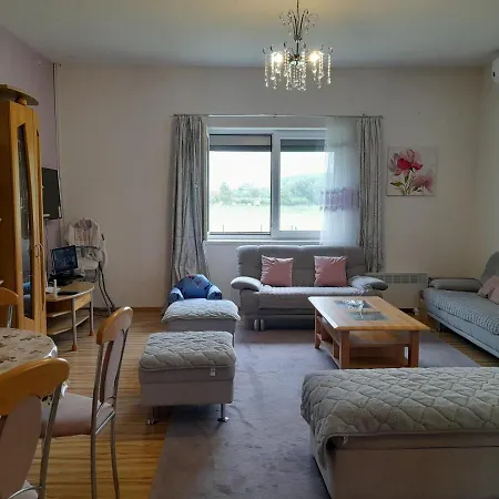 River Bank & Castle View * Bihać