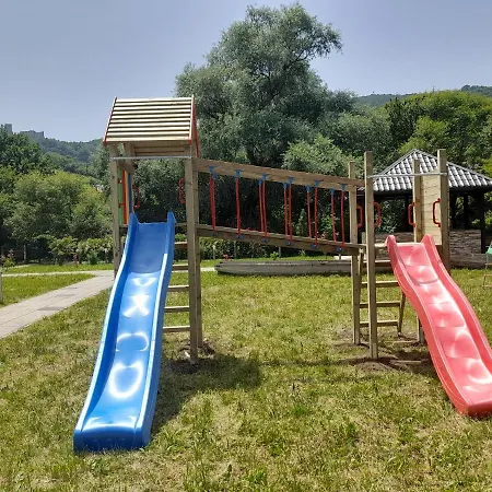 River Bank & Castle View *