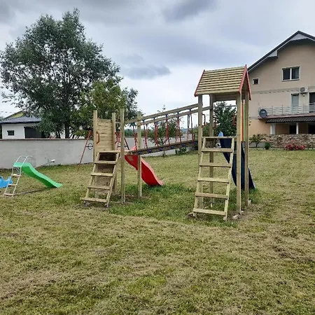 River Bank & Castle View