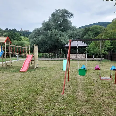 Апартаменты River Bank & Castle View Бихач
