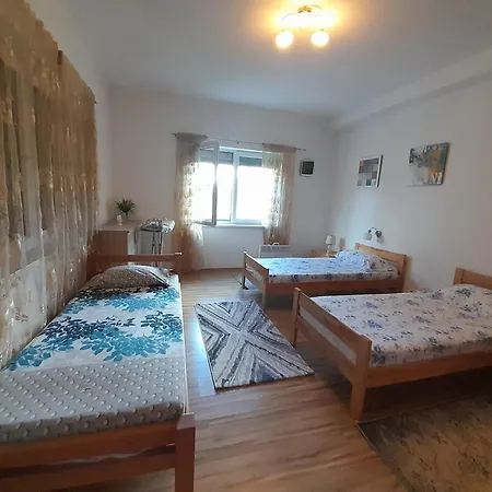 River Bank & Castle View Bihać