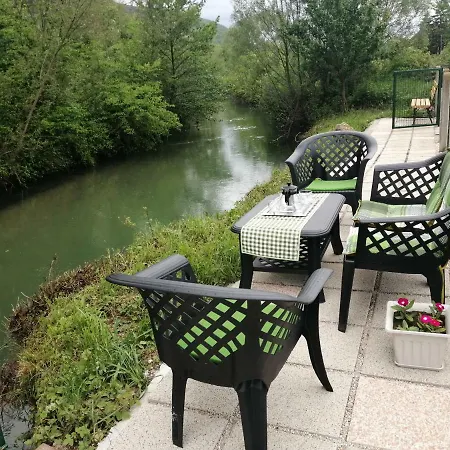 River Bank & Castle View *