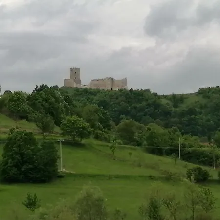 River Bank & Castle View