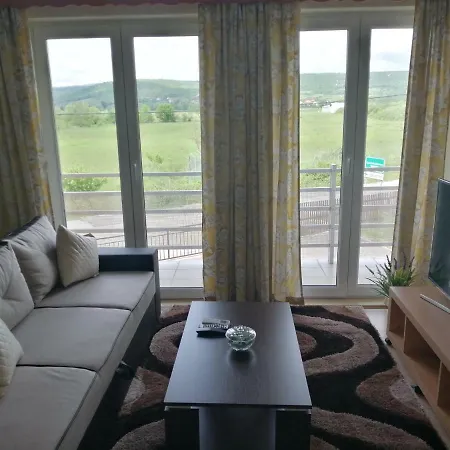 아파트 River Bank & Castle View Bihać