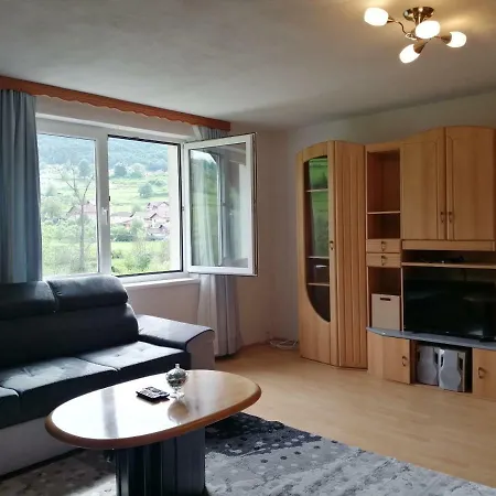 Apartment River Bank & Castle View