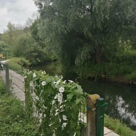 River Bank & Castle View *