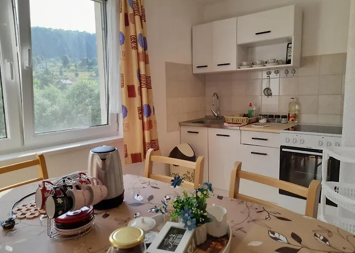 River Bank & Castle View * Bihać