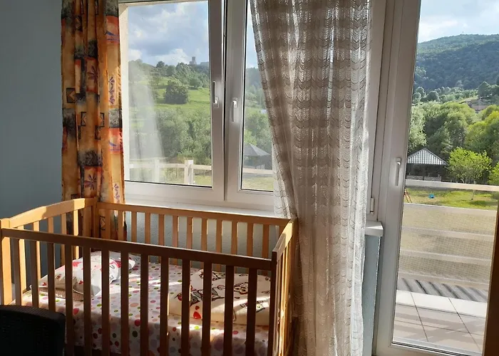 River Bank & Castle View