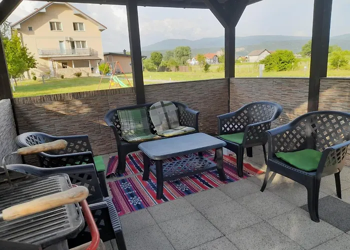 River Bank & Castle View