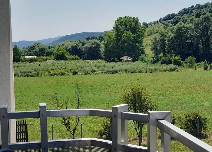 Lägenhet River Bank & Castle View *