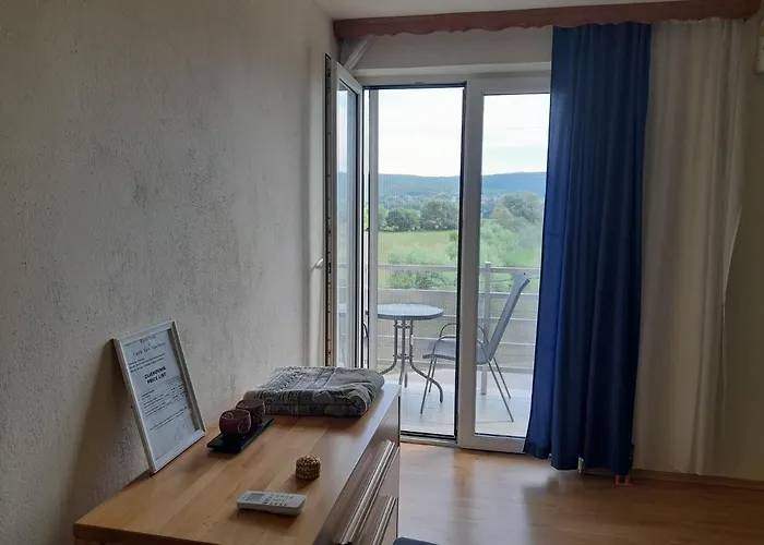 River Bank & Castle View Bihać