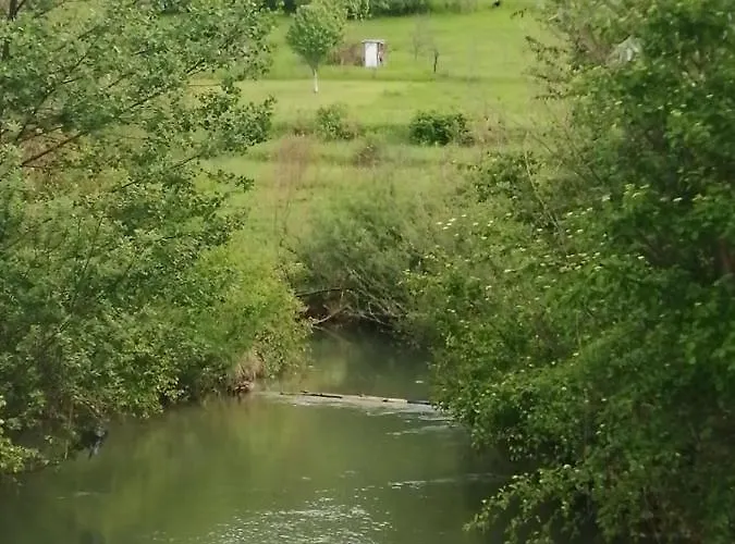 River Bank & Castle View Lägenhet *