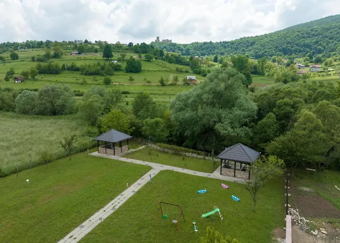Lägenhet River Bank & Castle View Bihać
