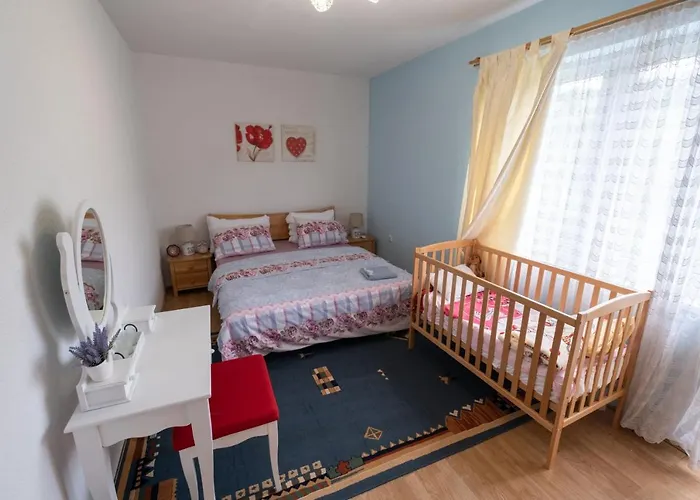 Lägenhet River Bank & Castle View Bihać