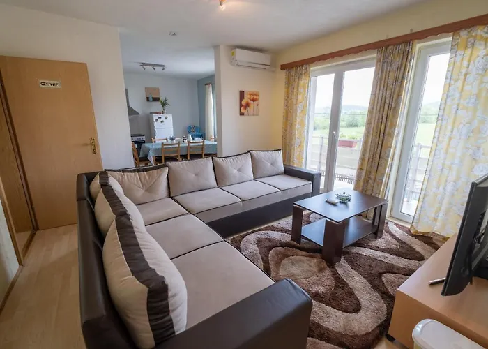 River Bank & Castle View Bihać