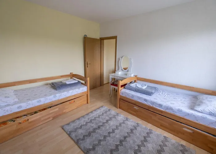 Lägenhet River Bank & Castle View