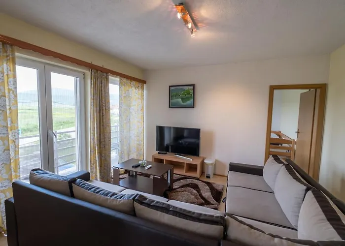 Lägenhet River Bank & Castle View *