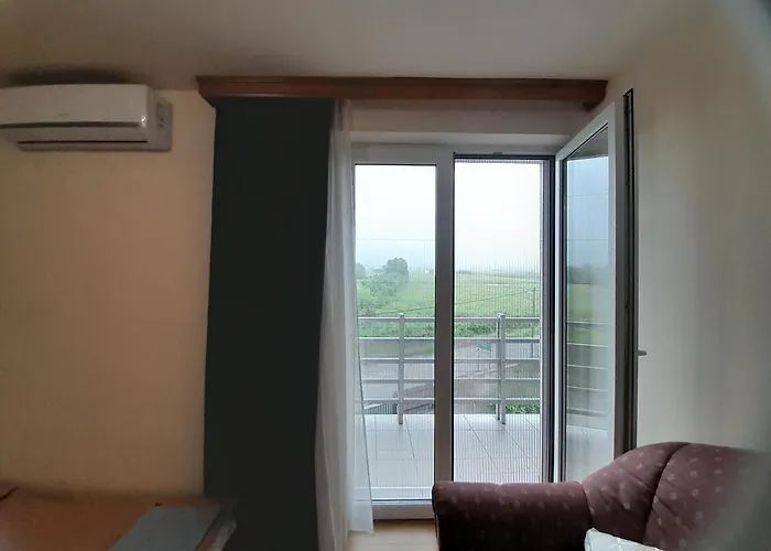 River Bank & Castle View Bihać