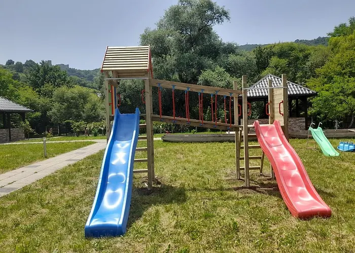 River Bank & Castle View *