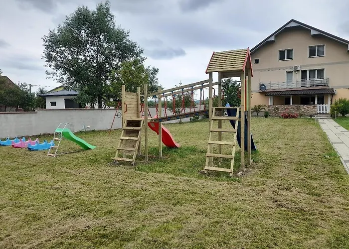 River Bank & Castle View