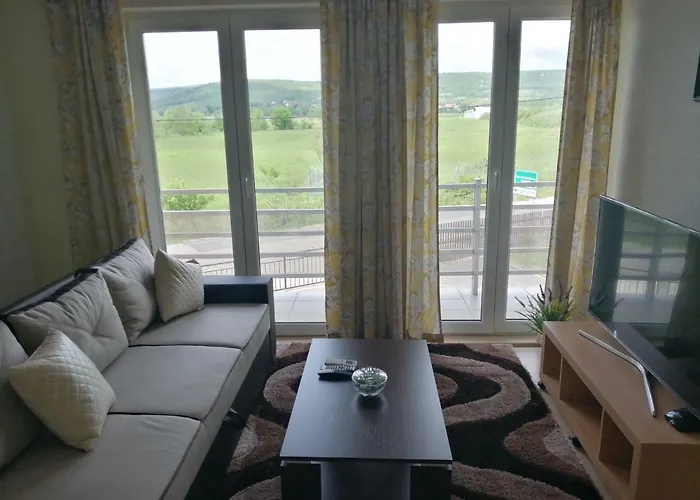 Lägenhet River Bank & Castle View Bihać