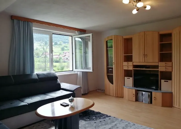 Lägenhet River Bank & Castle View